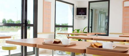 Ibis Budget Niort Exterior