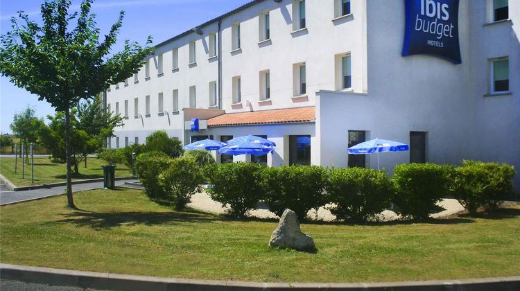Ibis Budget Niort Exterior