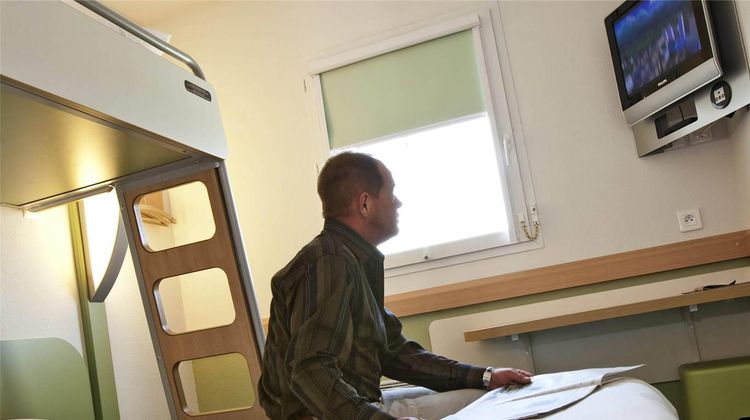 Ibis Budget Niort Room