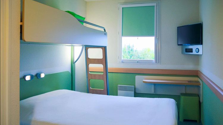 Ibis Budget Niort Room
