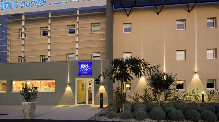 Ibis Budget Istres-Trigance Exterior