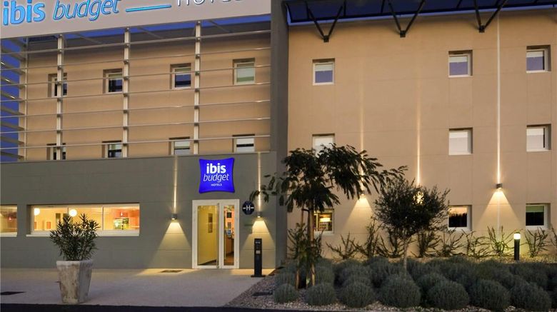 Ibis Budget Istres-Trigance Exterior. Images powered by <a href="https://iceportal.shijigroup.com" target="_blank" rel="noopener">Ice Portal</a>.