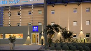 Ibis Budget Istres-Trigance