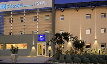 Ibis Budget Istres-Trigance