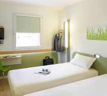 Ibis Budget Istres-Trigance Room