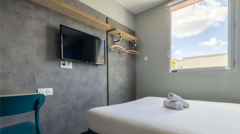 <b>Ibis Budget Nanterre La Defense Room</b>. Images powered by <a href="https://iceportal.shijigroup.com/" title="IcePortal" target="_blank">IcePortal</a>.