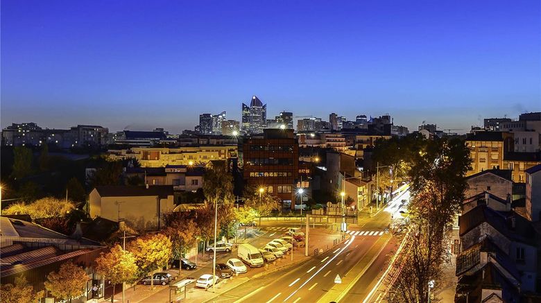 <b>Ibis Budget Nanterre La Defense Other</b>. Images powered by <a href="https://iceportal.shijigroup.com/" title="IcePortal" target="_blank">IcePortal</a>.