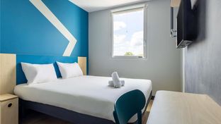 Ibis Budget Nanterre La Defense
