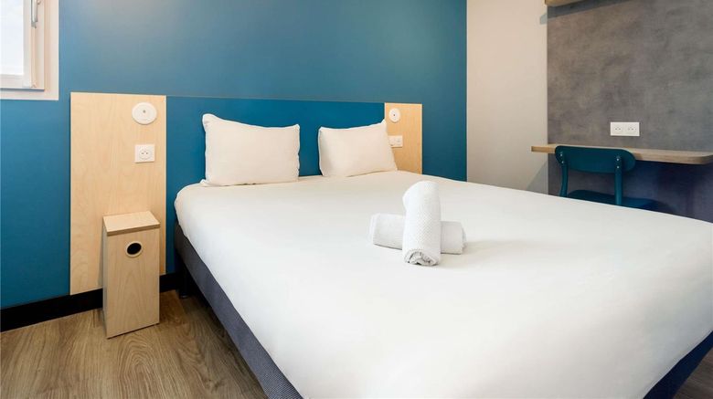 <b>Ibis Budget Nanterre La Defense Room</b>. Images powered by <a href="https://iceportal.shijigroup.com/" title="IcePortal" target="_blank">IcePortal</a>.