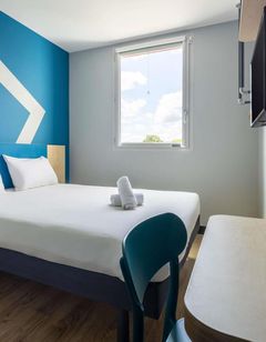 Ibis Budget Nanterre La Defense