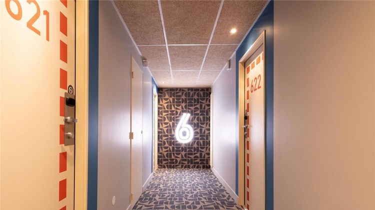 Ibis Budget Nanterre La Defense Exterior