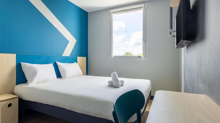 Ibis Budget Nanterre La Defense Exterior