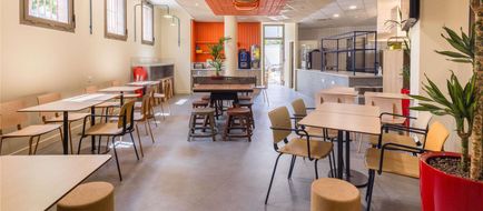 Ibis Budget Nanterre La Defense Exterior