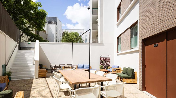 Ibis Budget Nanterre La Defense Exterior