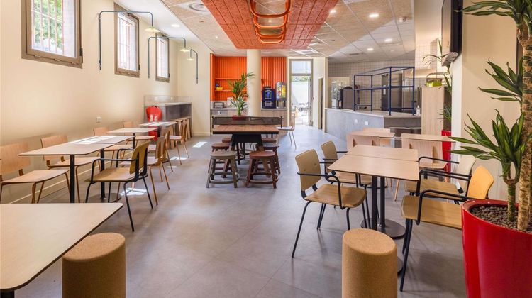 Ibis Budget Nanterre La Defense Exterior