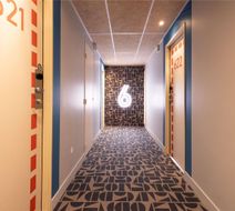 Ibis Budget Nanterre La Defense Exterior