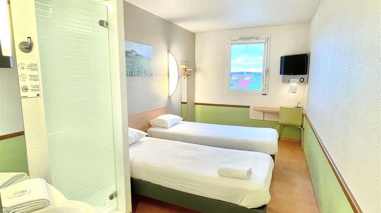 Ibis Budget Cosne-Sur-Loire Room