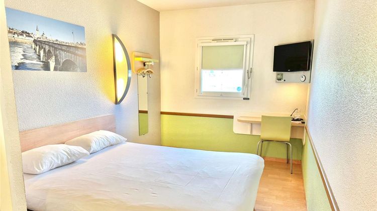 Ibis Budget Cosne-Sur-Loire Exterior