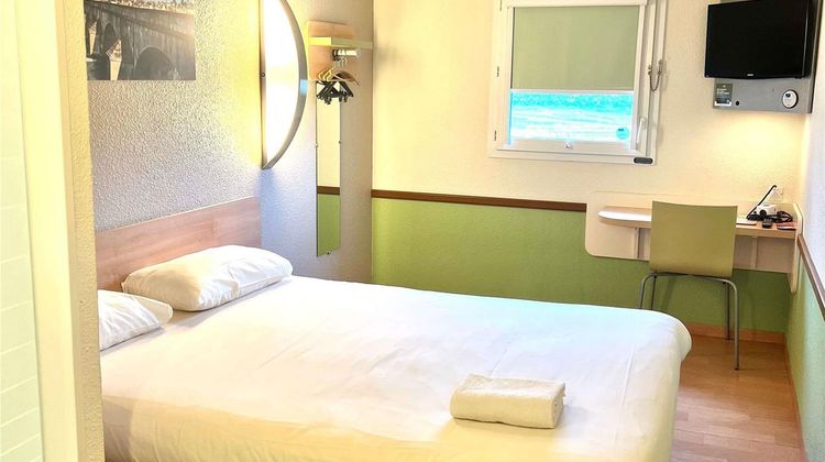 Ibis Budget Cosne-Sur-Loire Room