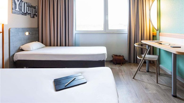 <b>Ibis Budget Angouleme Nord Room</b>. Images powered by <a href="https://iceportal.shijigroup.com/" title="IcePortal" target="_blank">IcePortal</a>.