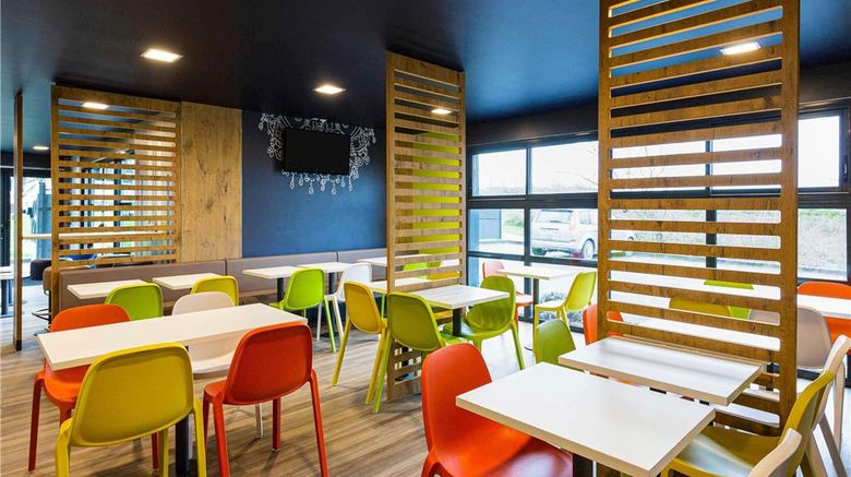 <b>Ibis Budget Angouleme Nord Exterior</b>. Images powered by <a href="https://iceportal.shijigroup.com/" title="IcePortal" target="_blank">IcePortal</a>.