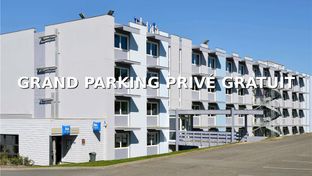 Ibis Budget Angouleme Nord