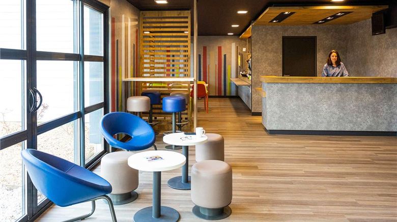 <b>Ibis Budget Angouleme Nord Exterior</b>. Images powered by <a href="https://iceportal.shijigroup.com/" title="IcePortal" target="_blank">IcePortal</a>.