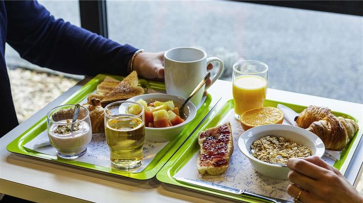 Ibis Budget Angouleme Nord Restaurant