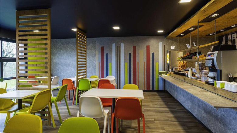 <b>Ibis Budget Angouleme Nord Restaurant</b>. Images powered by <a href="https://iceportal.shijigroup.com/" title="IcePortal" target="_blank">IcePortal</a>.