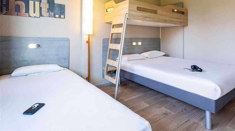 Ibis Budget Angouleme Nord Room