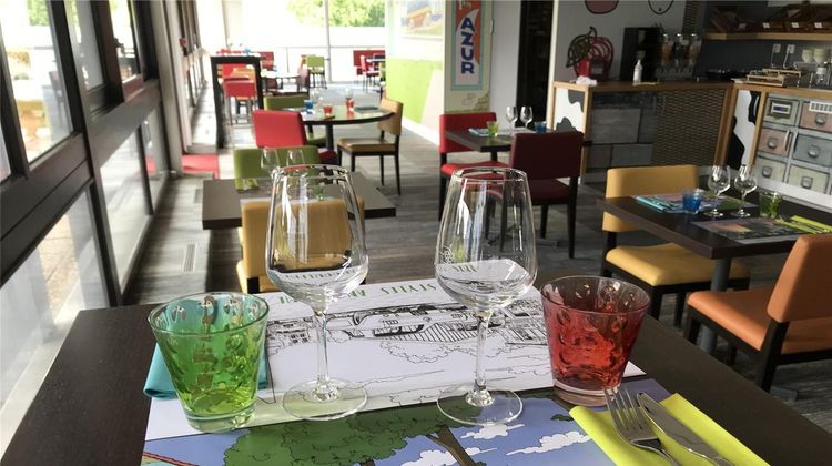 Ibis Budget Angouleme Nord Restaurant