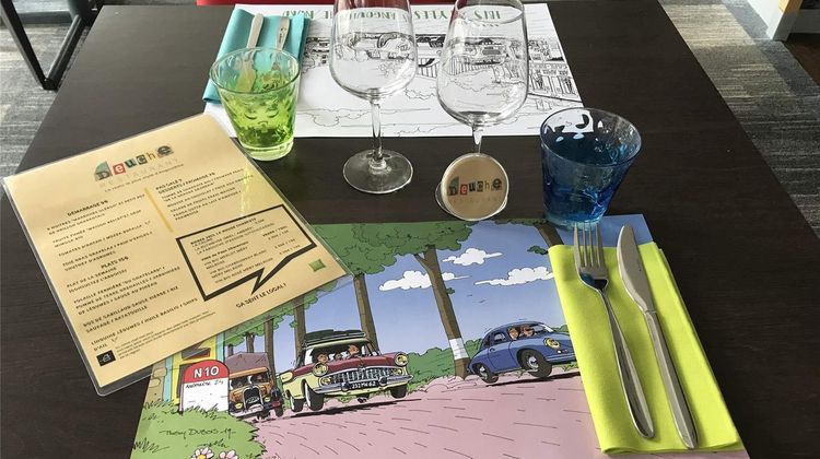 Ibis Budget Angouleme Nord Restaurant