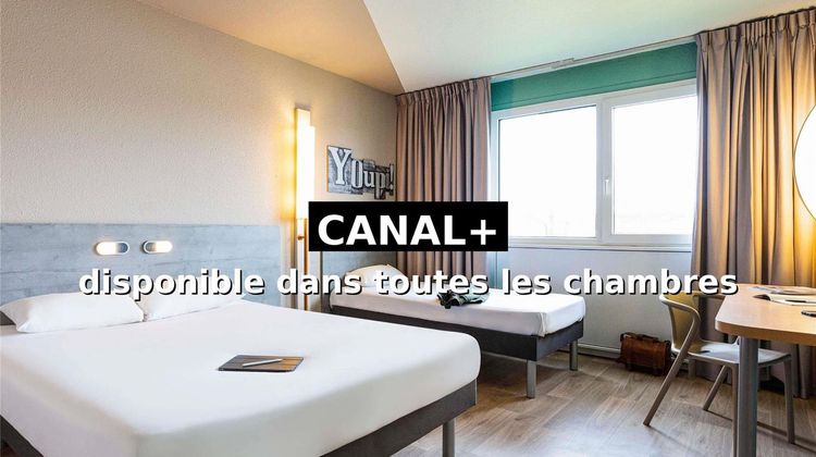 Ibis Budget Angouleme Nord Room