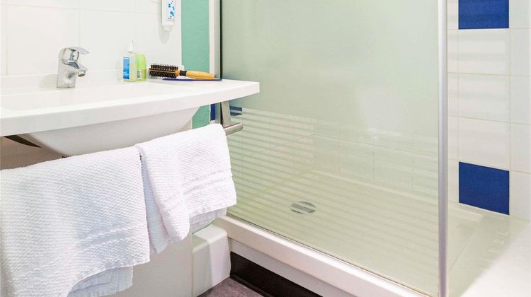 Ibis Budget Angouleme Nord Room