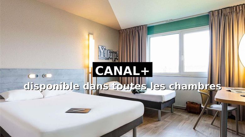 <b>Ibis Budget Angouleme Nord Room</b>. Images powered by <a href="https://iceportal.shijigroup.com/" title="IcePortal" target="_blank">IcePortal</a>.