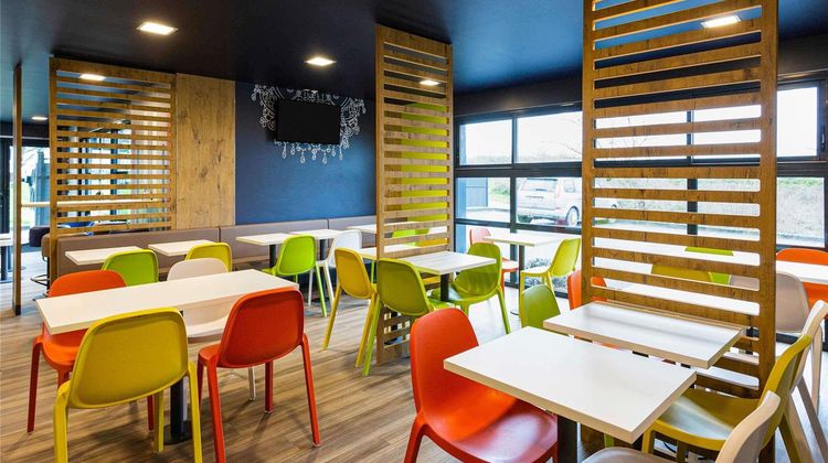 Ibis Budget Angouleme Nord Exterior