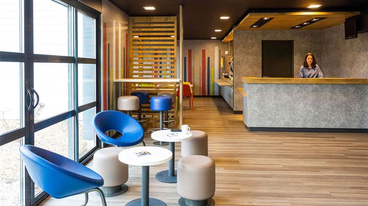 Ibis Budget Angouleme Nord Exterior
