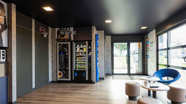 Ibis Budget Angouleme Nord Exterior