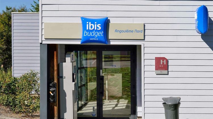 Ibis Budget Angouleme Nord Exterior