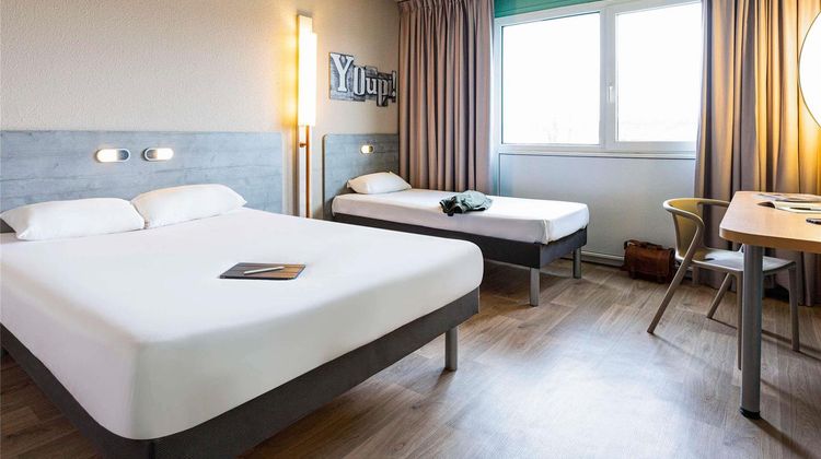 Ibis Budget Angouleme Nord Room