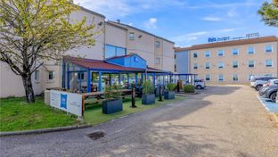 Ibis Budget Lyon l'Isle d'Abeau