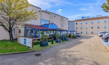 Ibis Budget Lyon l'Isle d'Abeau