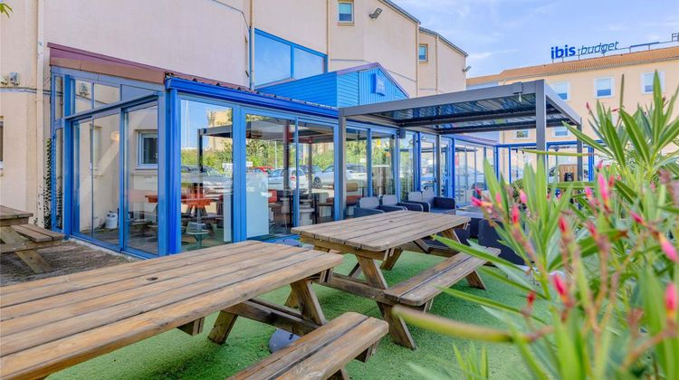 Ibis Budget Lyon l'Isle d'Abeau Exterior