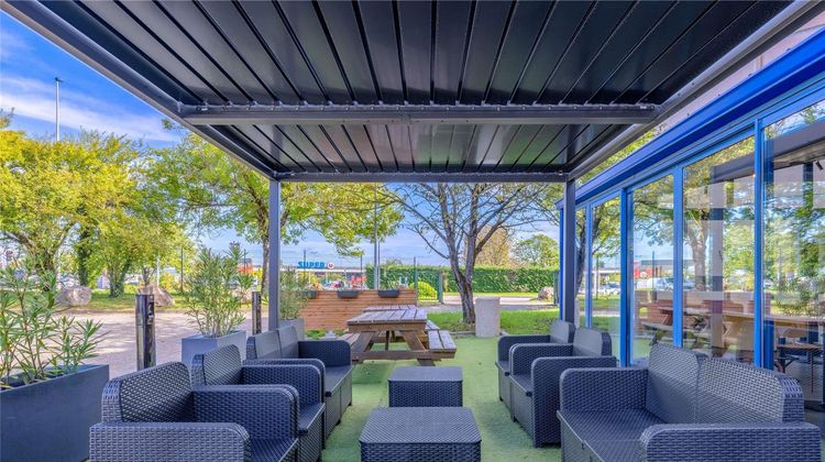 Ibis Budget Lyon l'Isle d'Abeau Exterior
