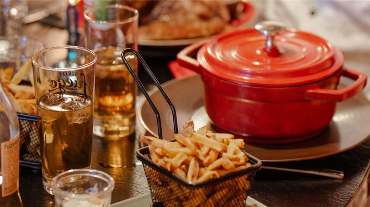 Ibis Budget Rodez Restaurant