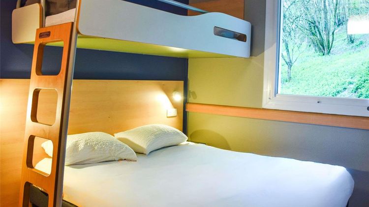 Ibis Budget Rodez Room