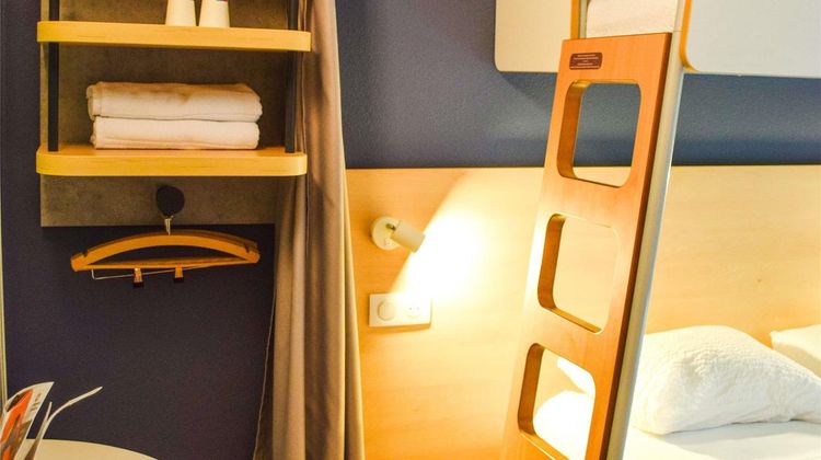 Ibis Budget Rodez Room