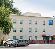 Ibis Budget Rodez Exterior