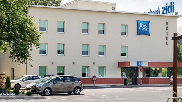 Ibis Budget Rodez Exterior