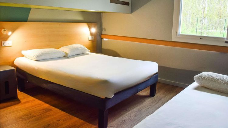 Ibis Budget Rodez Room